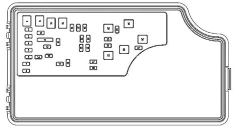 dodge avenger relay box diagram